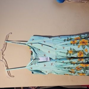 Unique Vintage dress XL